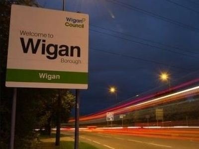 Leaflet Distribution Wigan